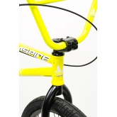 Rower BMX Academy Aspire 2015 Yellow / Black